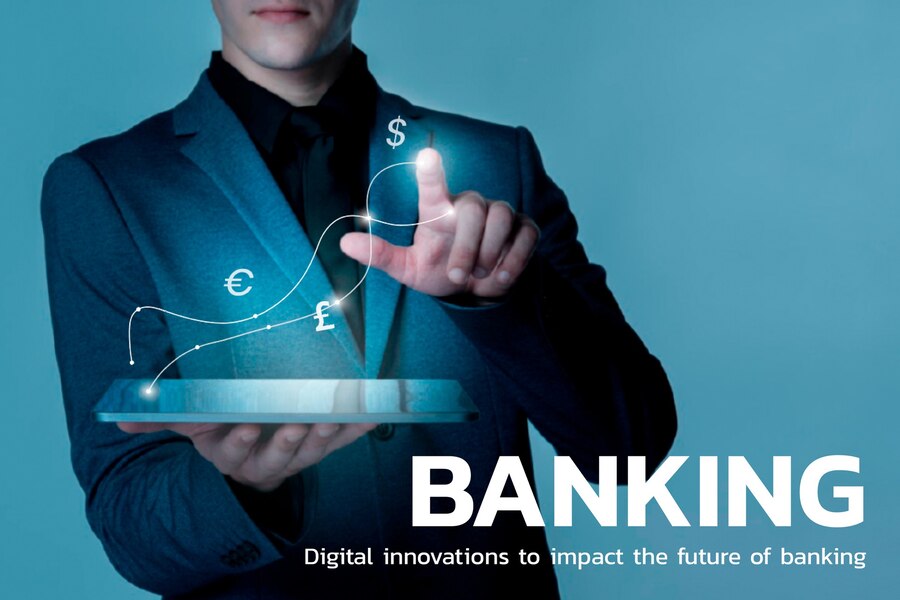 Digital Revolution In Banking