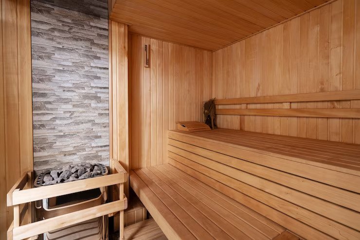 Finnish Sauna