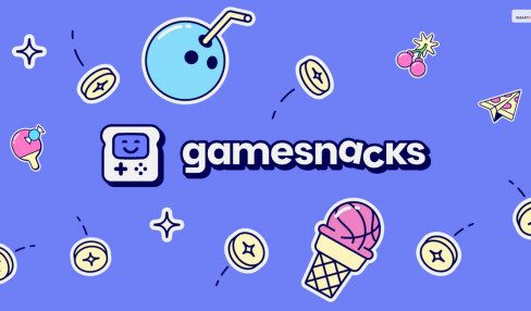 Gamesnacks