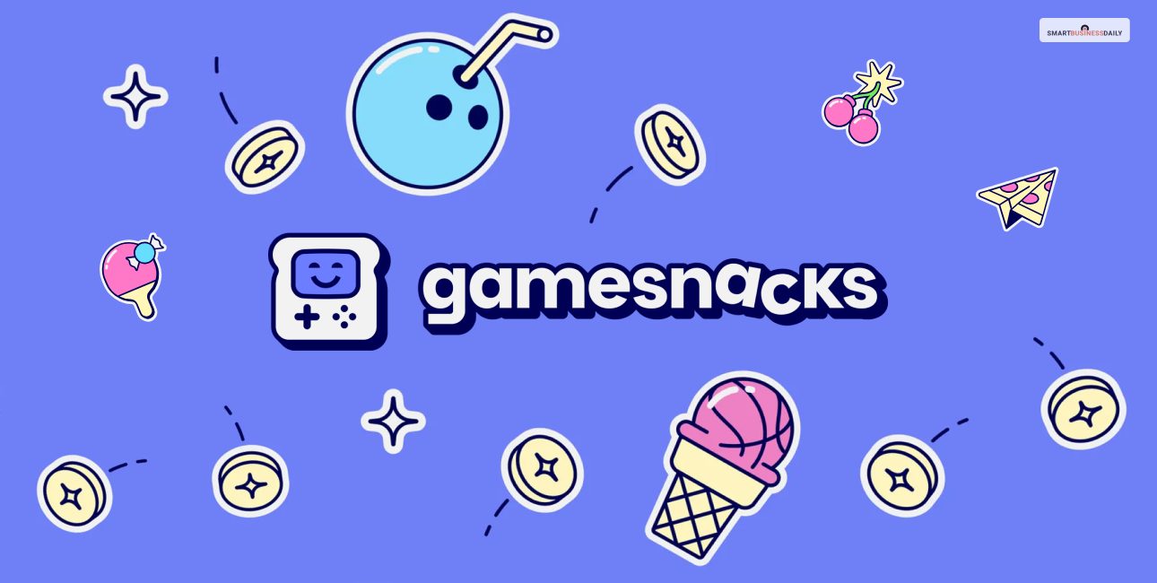 Gamesnacks