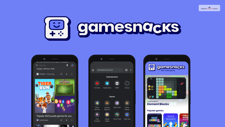 How To Play GameSnacks Games