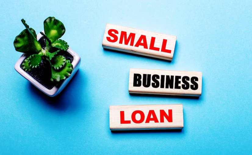 Small Business Loans