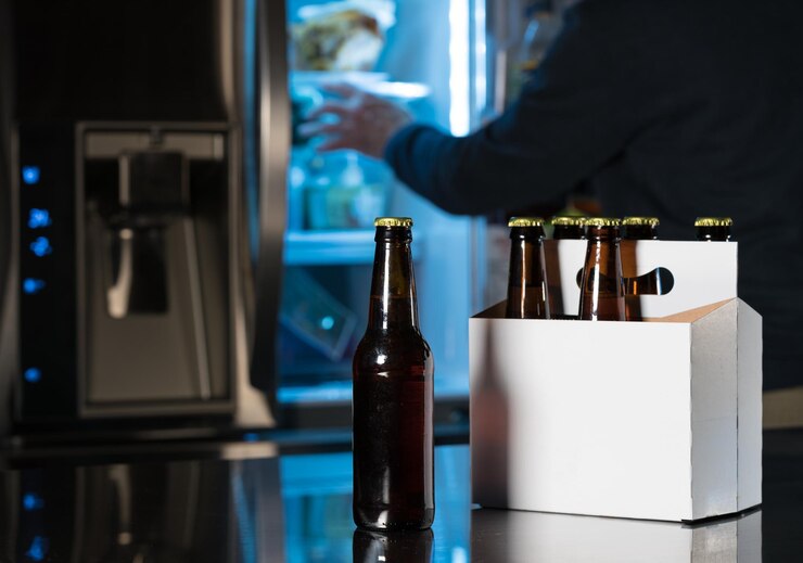 Start An Alcohol Delivery Service