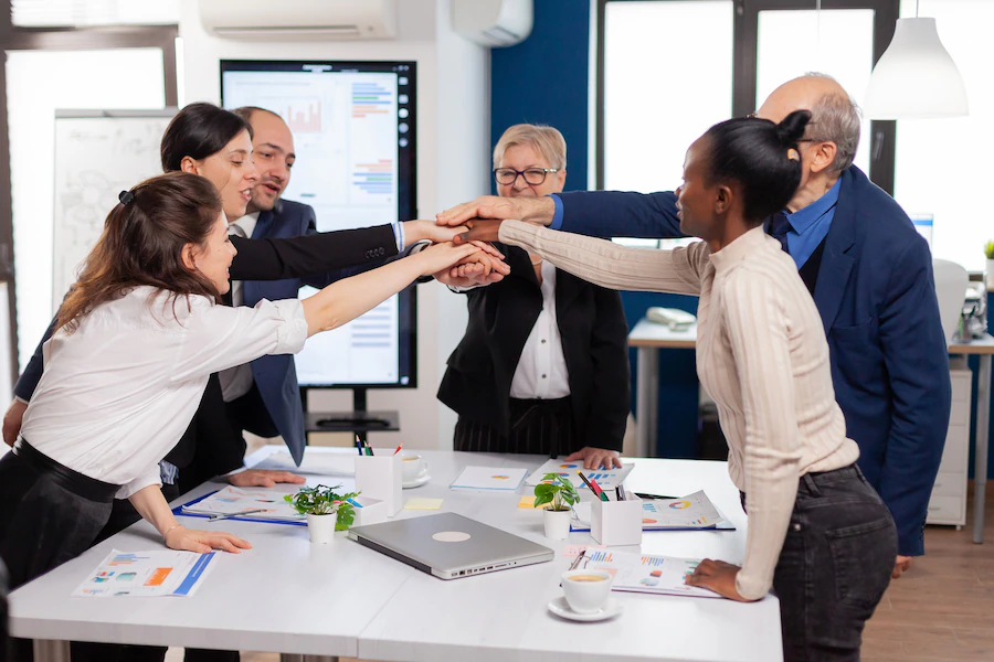 Strengthening Employee Connections And Team Building