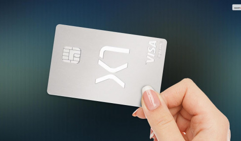 X1 Credit Card