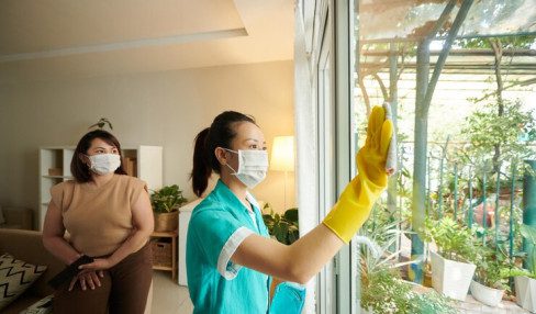 Benefits Of Residential Cleaning Services