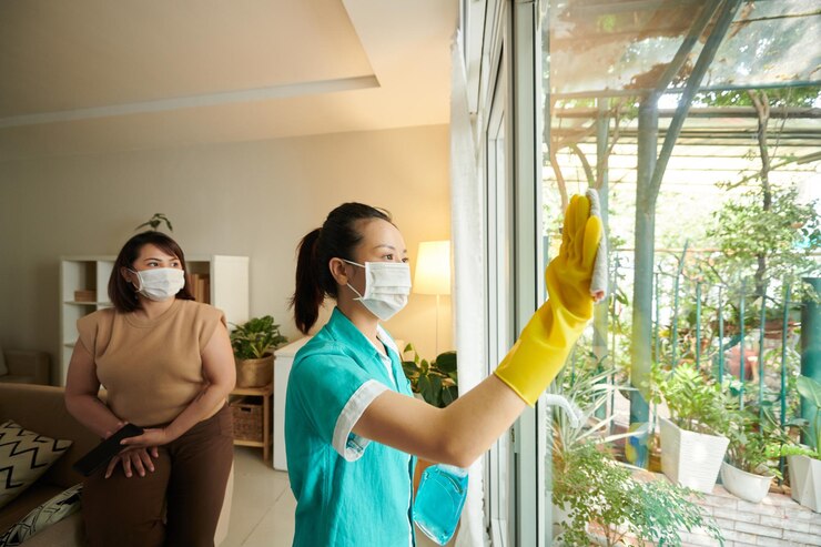 Benefits Of Residential Cleaning Services