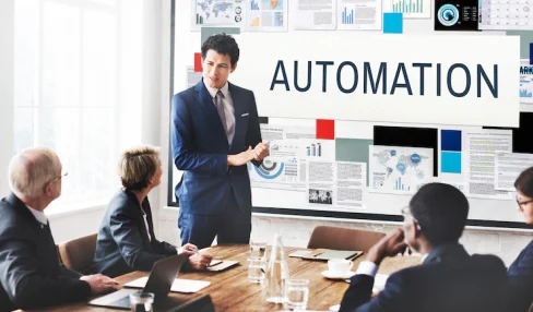 Business Performance With AI-Based Automation Solutions