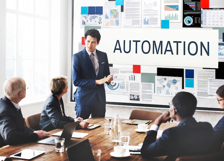 Business Performance With AI-Based Automation Solutions