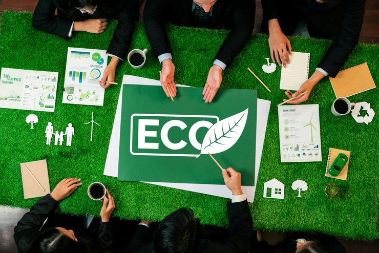 Eco-friendly Initiatives