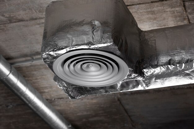 Health Implications Of Dirty Air Ducts