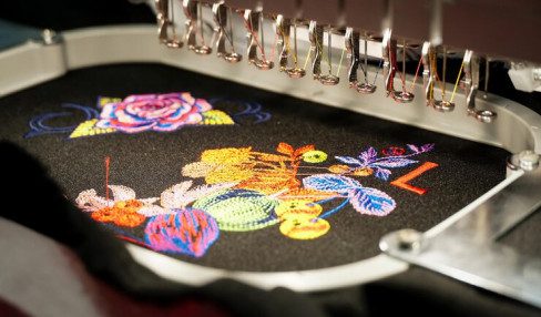 Mastering The Art Of Custom Screen Printing And Embroidery