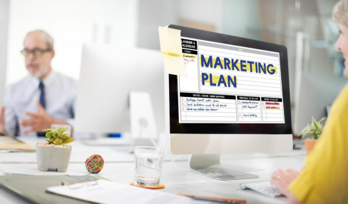 SEO-Optimized Marketing Plan