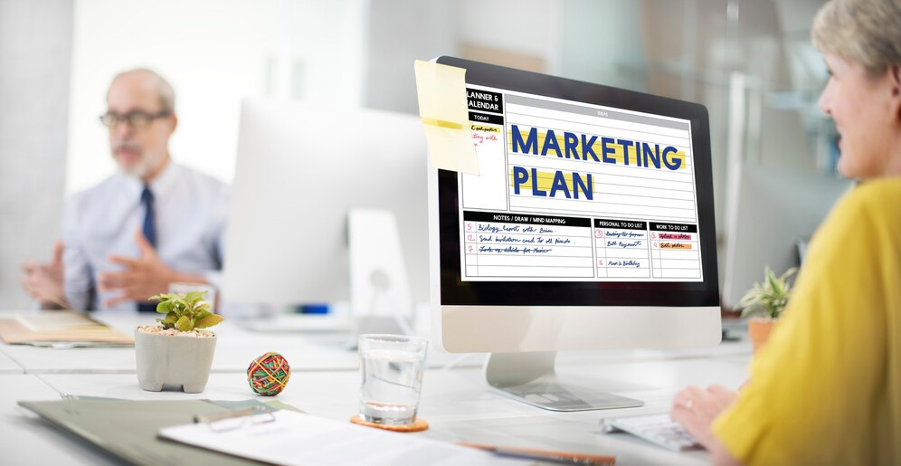 SEO-Optimized Marketing Plan