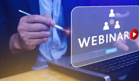 Webinar On Linkedin And Generate Leads‍