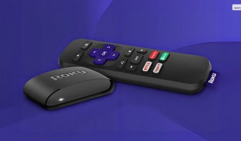 how to connect roku to wifi without remote