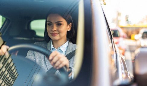 Teenage Driving