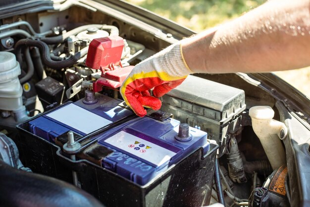 Battery Beneath The Bonnet: Exploring Car Power Mechanisms