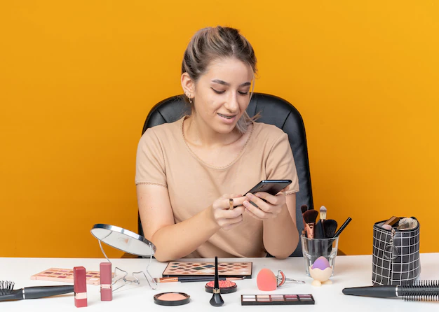 Buying Makeup Online