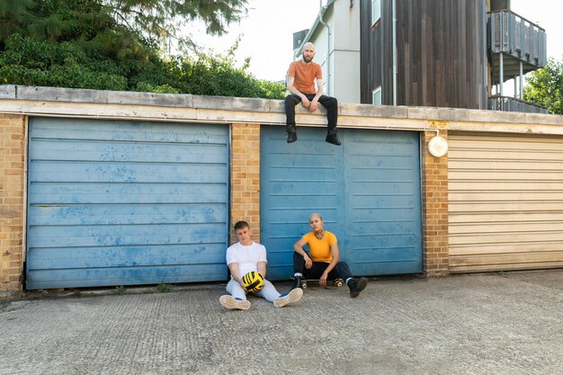 Garage Door Installation