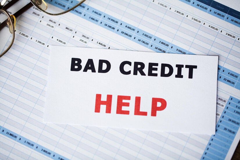 Meaning Of Bad Credit History