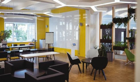 Modernize Your Office Space