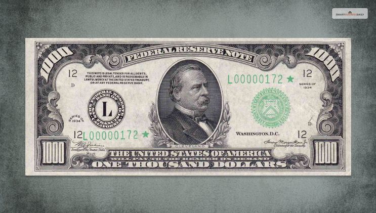 The $1000 Bill