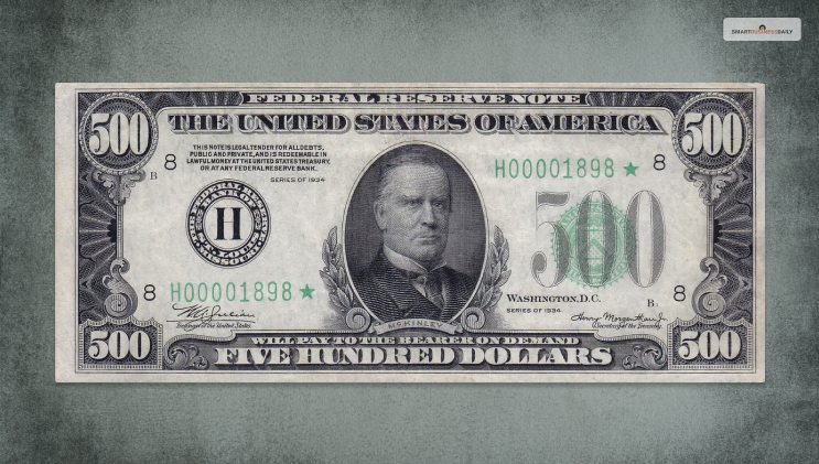 The $500 Bill