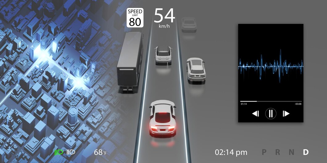 Real-Time Vehicle Monitoring