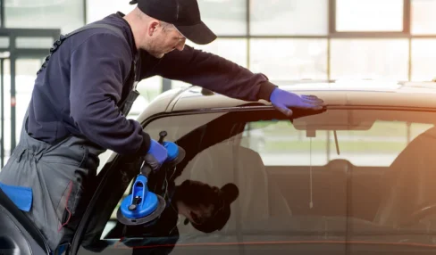 Replacing Your Windshield