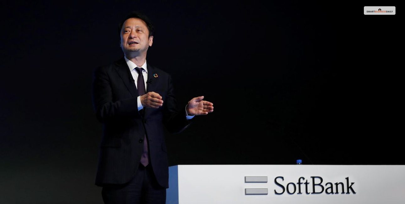 Softbank Corp Raises $800 Million