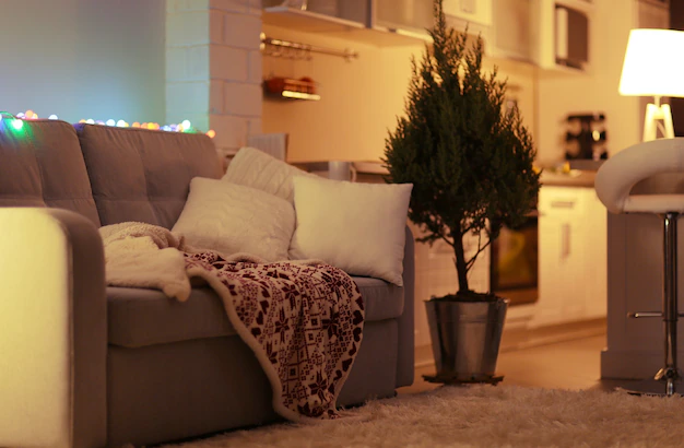 Turn Your Home Into A Cozy Den