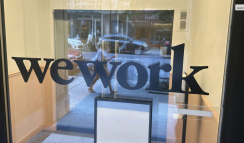 WeWork's Bankruptcy Filing Reveals Liabilities Reaching $50 Billion