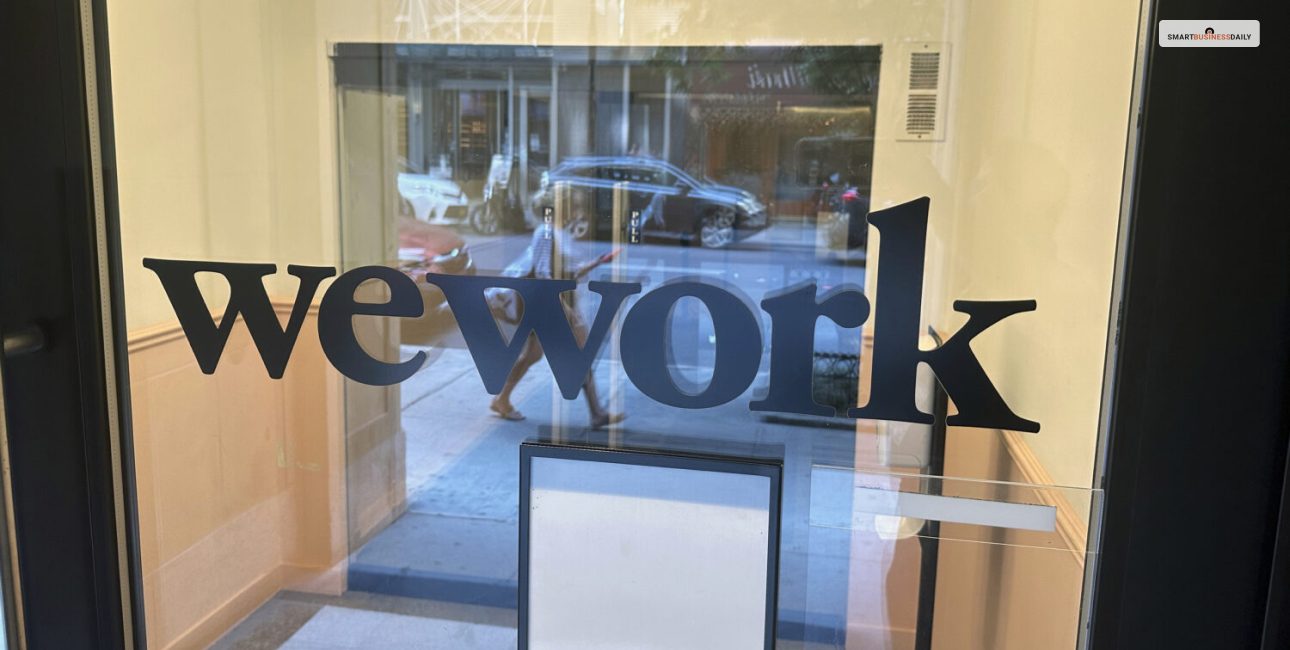 WeWork's Bankruptcy Filing Reveals Liabilities Reaching $50 Billion