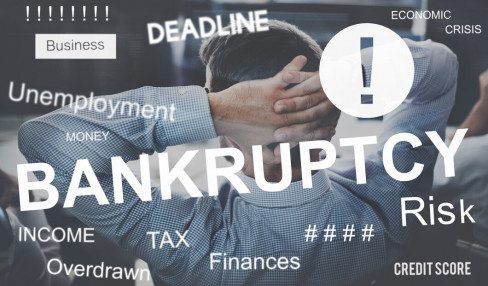 Bankrupt