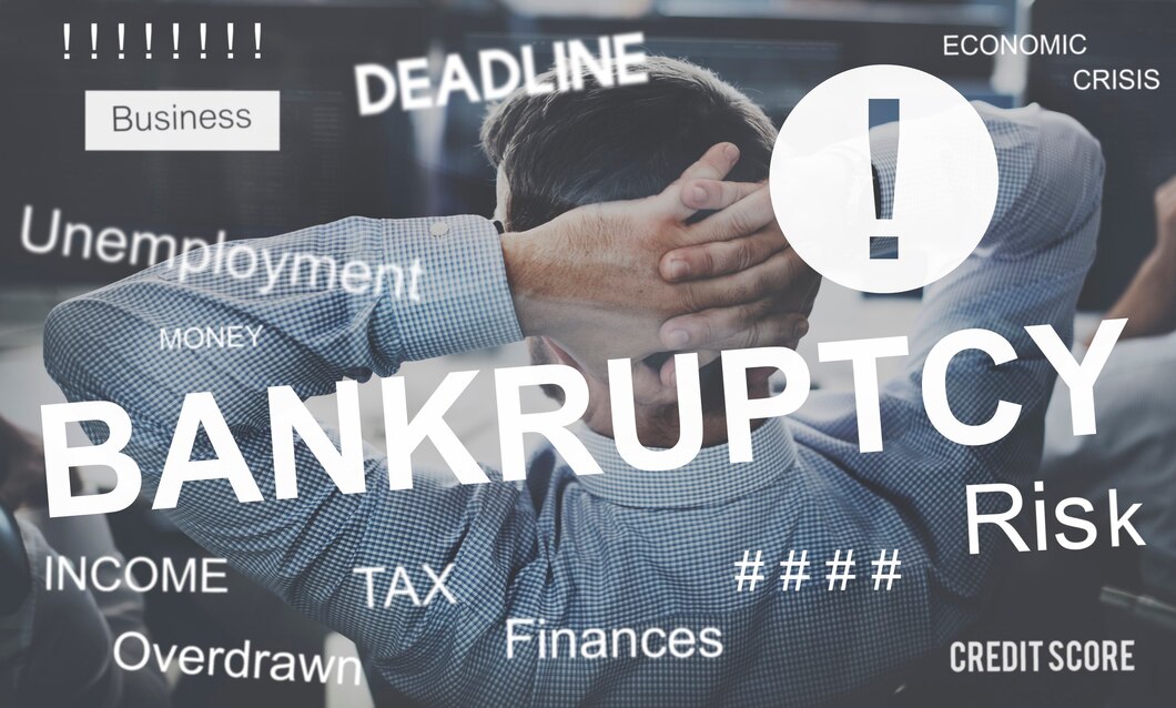 Bankrupt