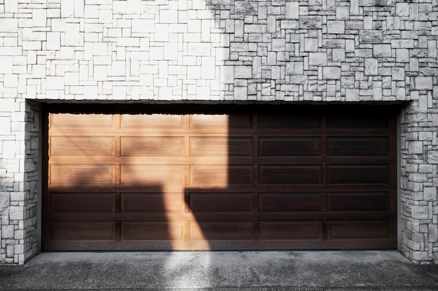 right size and fit of your garage door