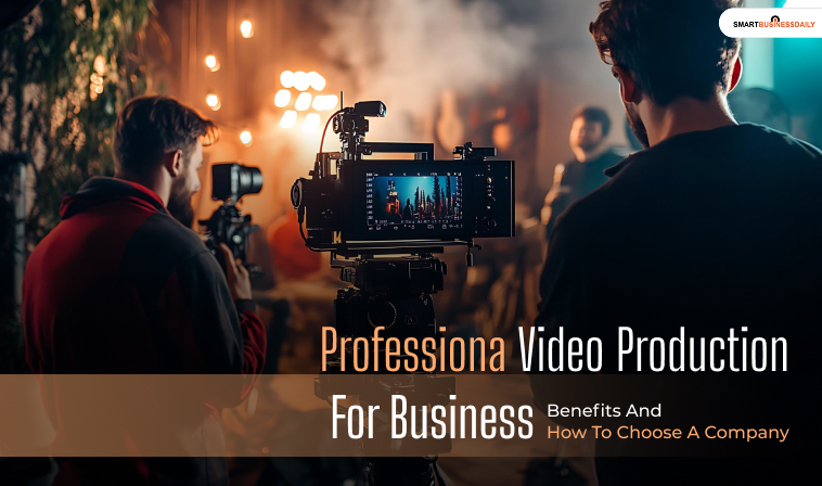 video production for business