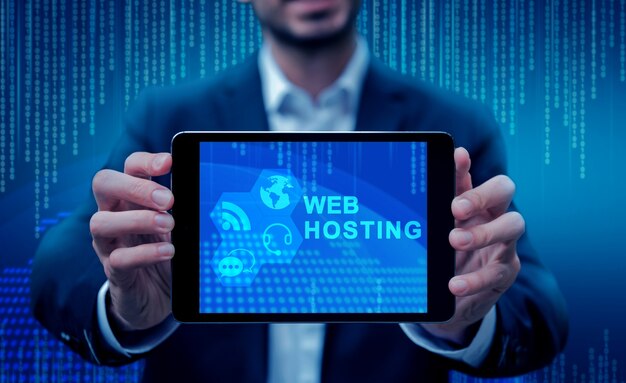 Kind Of Web Host Do You Need