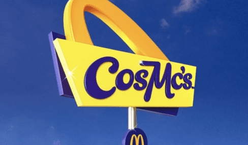McDonald’s Will Possibly Open Its First CosMc’s Spin Off Restaurant