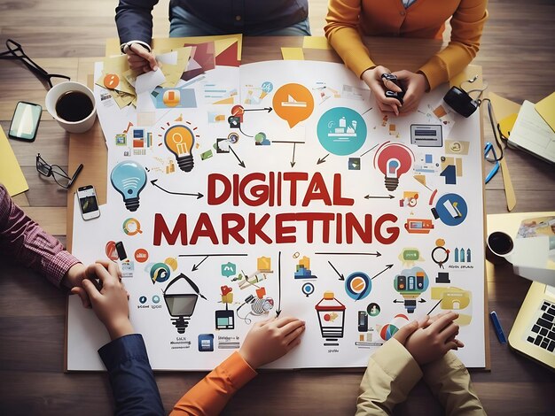 Starting A Digital Marketing Agency