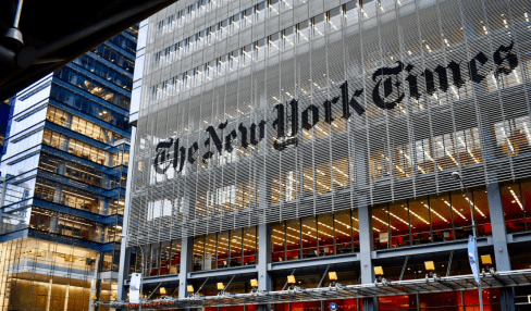 The New York Times Sues OpenAI And Microsoft Over Article Use