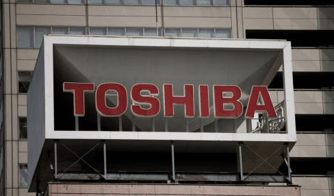 Toshiba Delisted After 74 Years