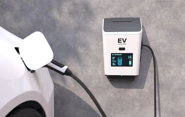 Types Of EV Charging Stations