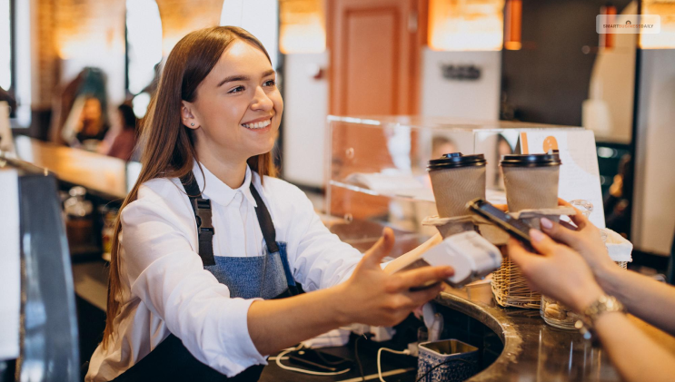 Cashier