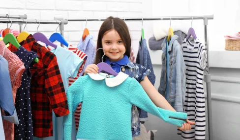 Children’s Clothing Business