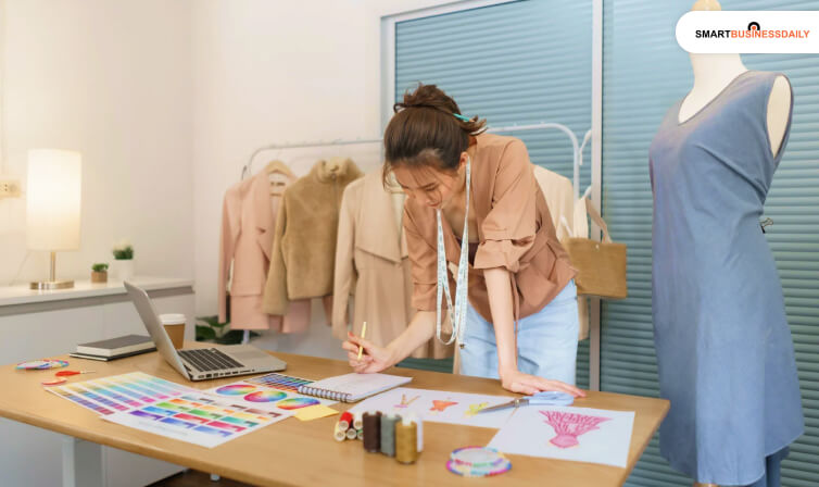 Clothes designers