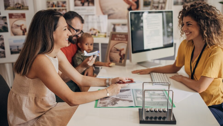 Do You Need Travel Agents_ &ndash; Find Out