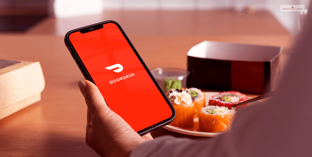 Can You Use EBT On Doordash? Here's What You Need To Know