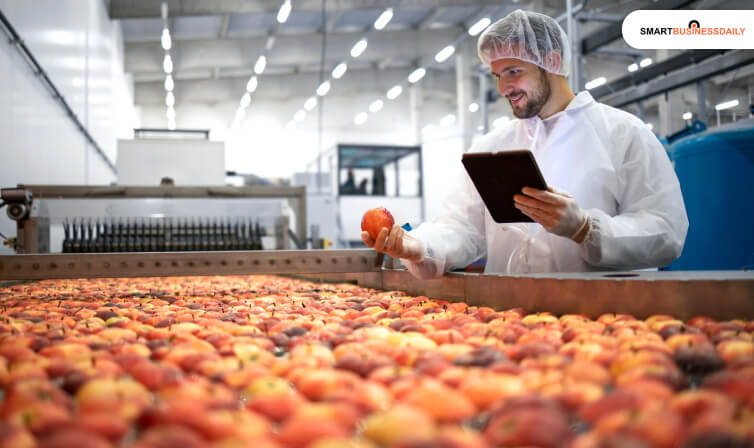 Food technologists